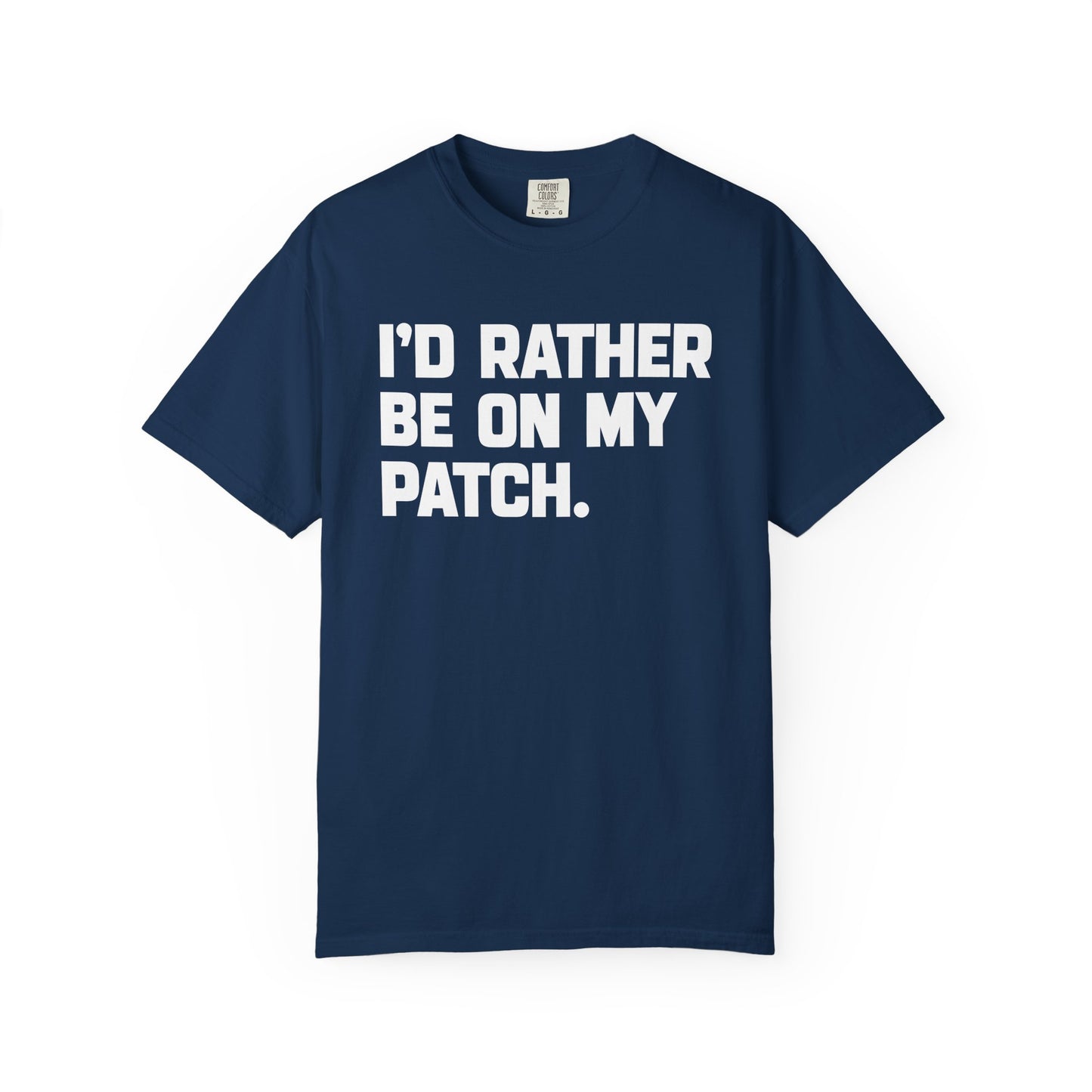 I'd Rather Be T-Shirt