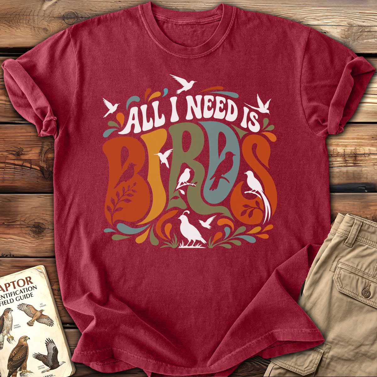 All I Need T-Shirt