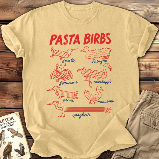Pasta Birbs T-Shirt