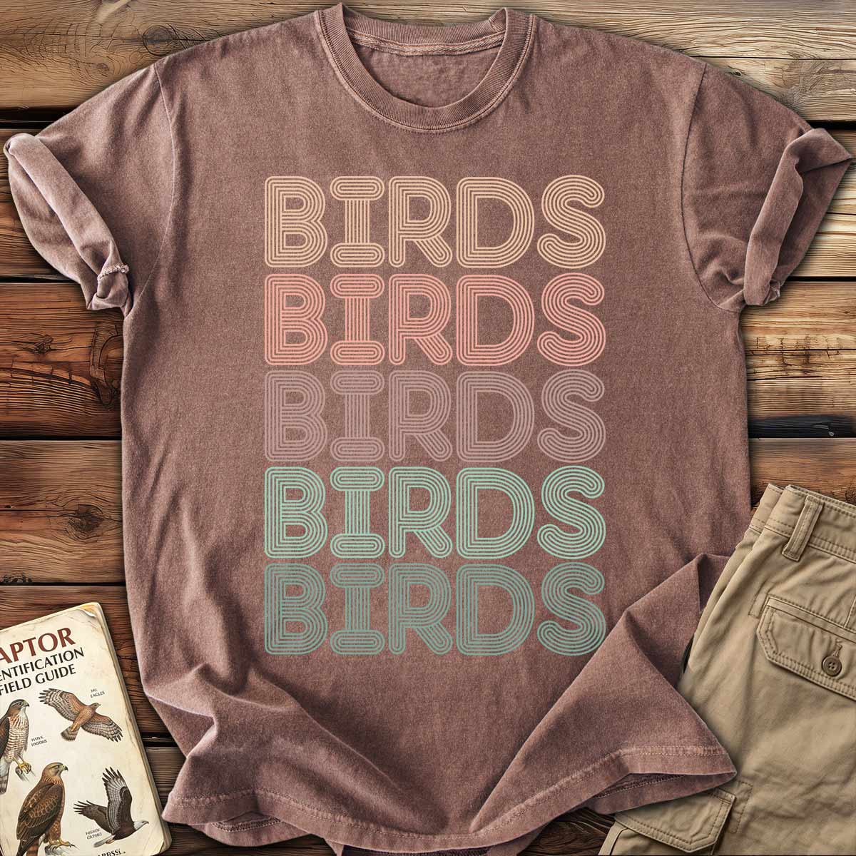 Birds Birds Birds T-Shirt