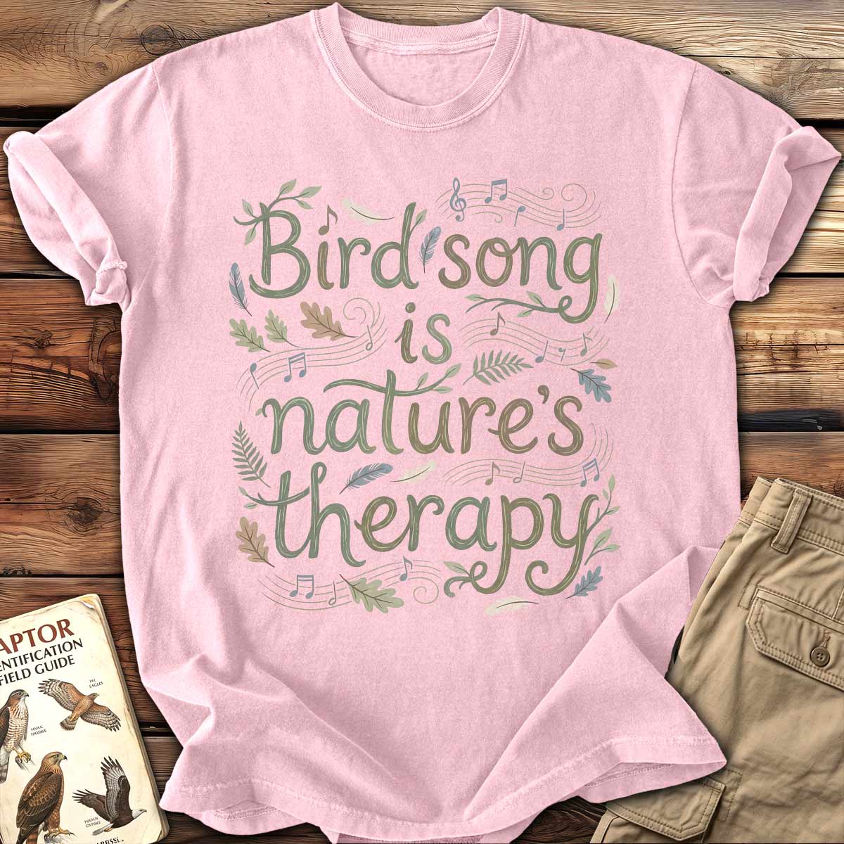 Birdsong T-Shirt