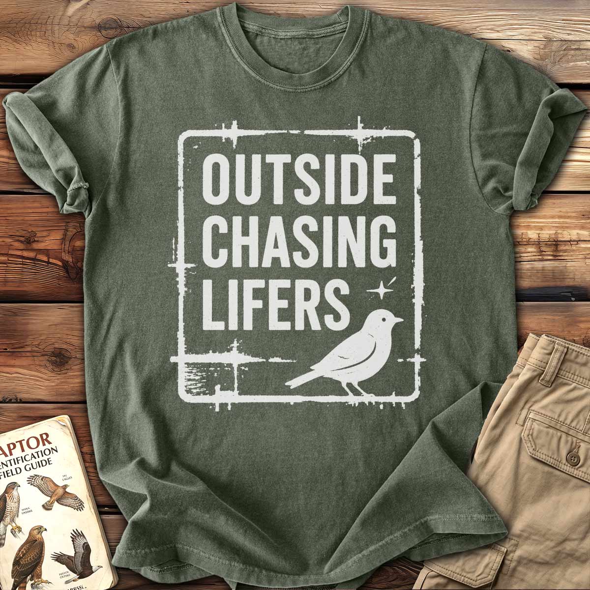 Chasing Lifers T-Shirt