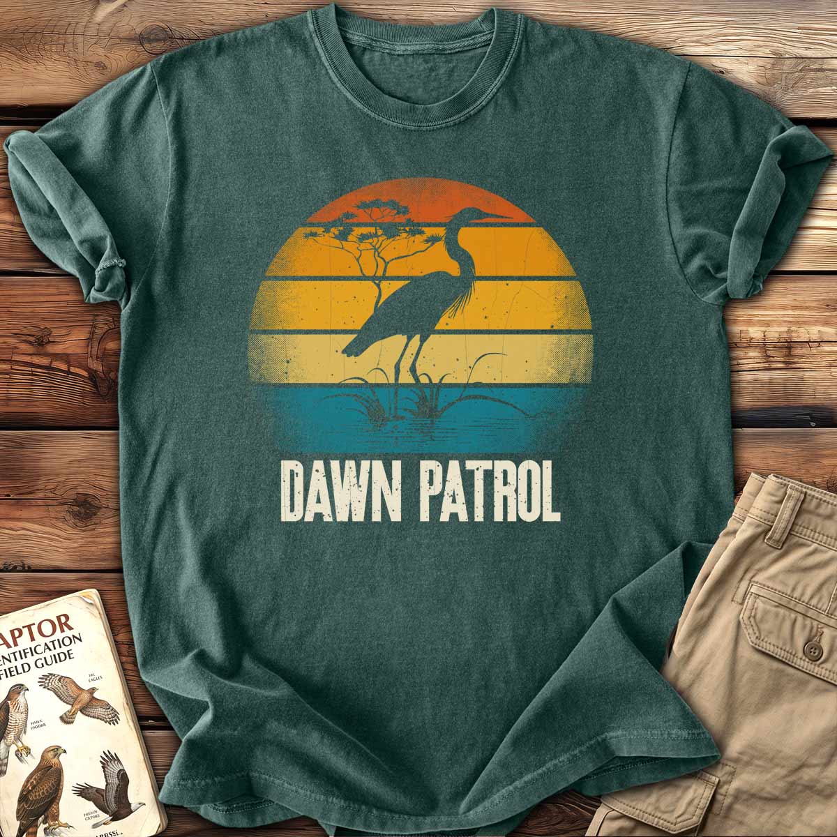 Dawn Patrol T-Shirt