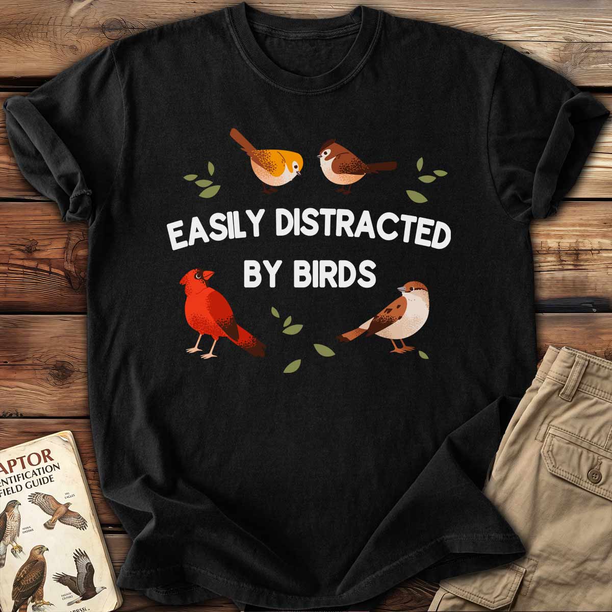 Easily Distracted T-Shirt