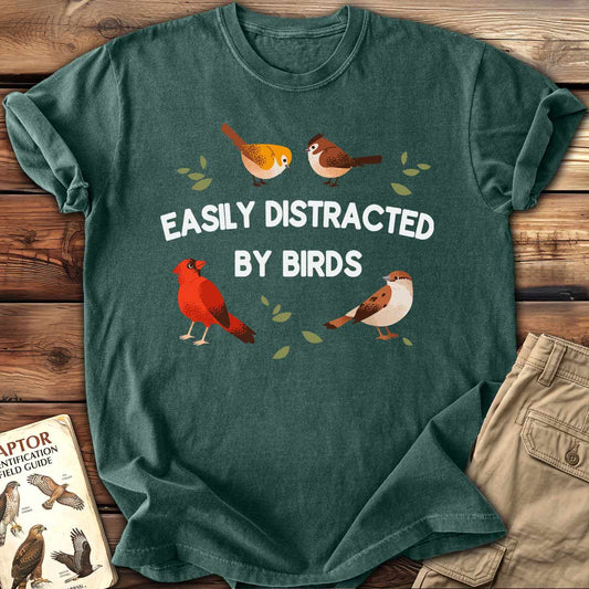 Easily Distracted T-Shirt