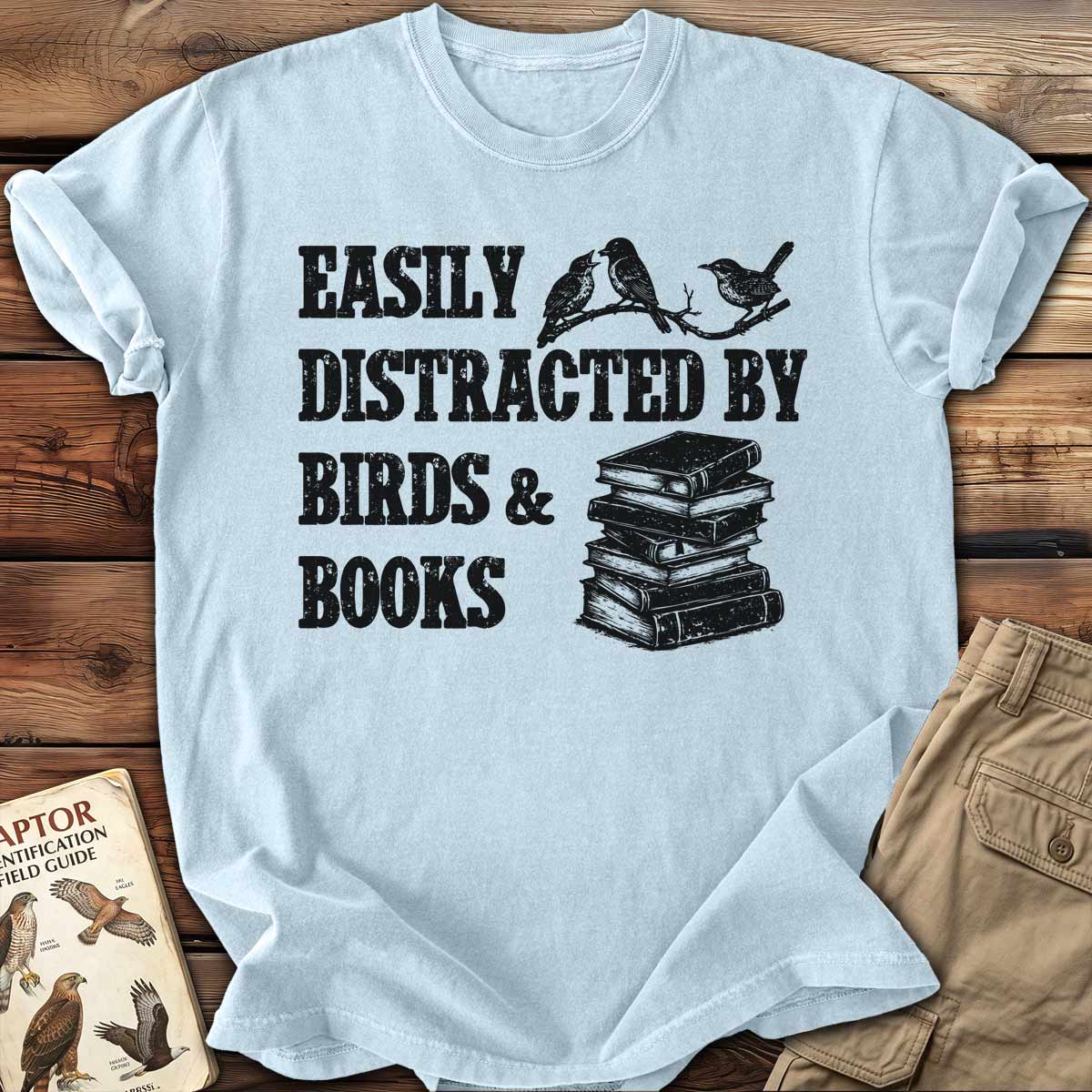 Easily Distracted T-Shirt