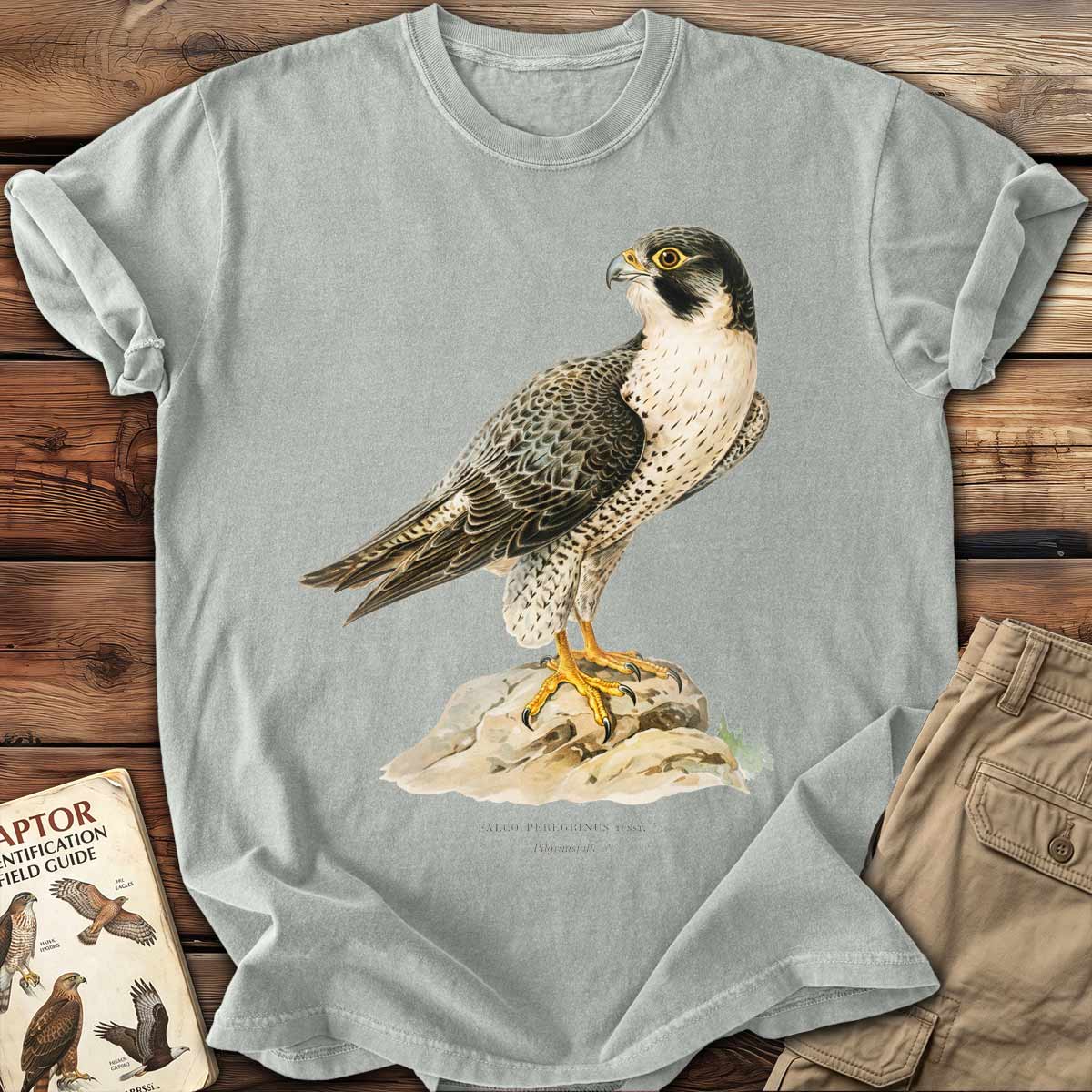 Pilgrimsfalk T-Shirt