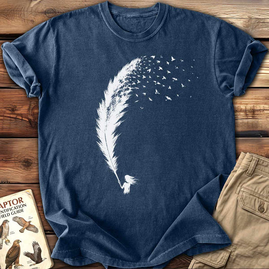 Ink & Feathers T-Shirt