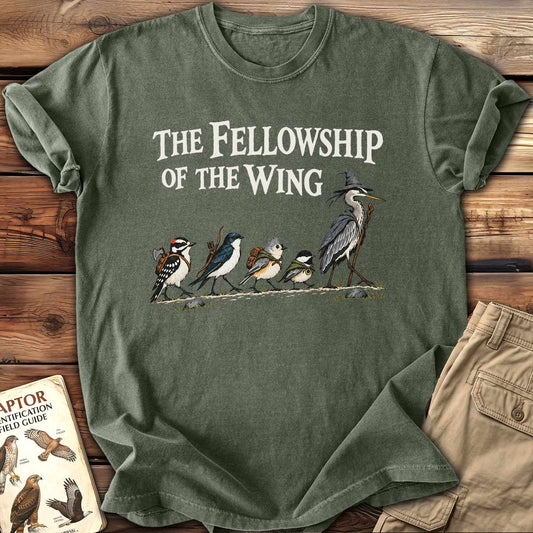 Fellowship of the Wing T-Shirt