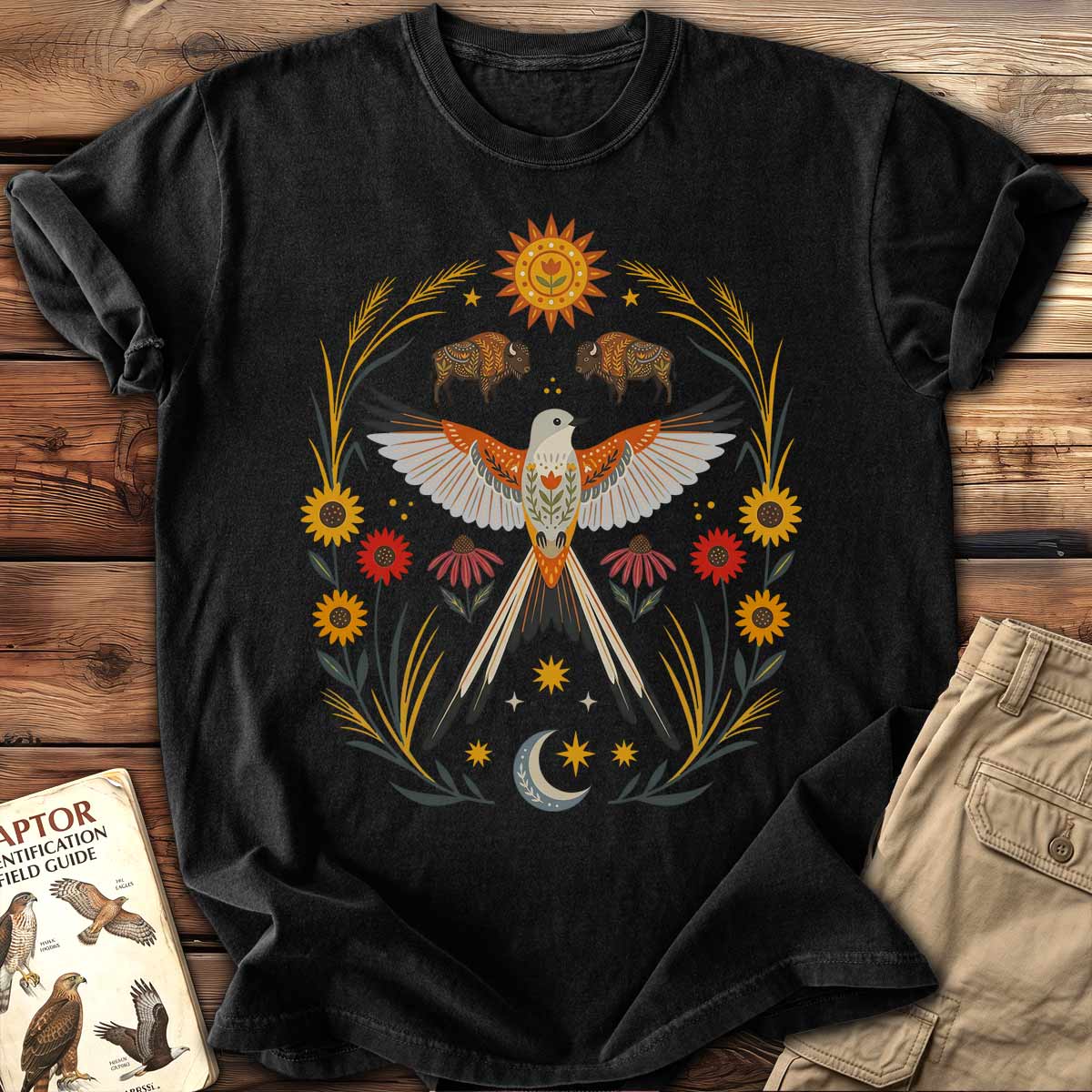 Scissortail Solstice T-Shirt