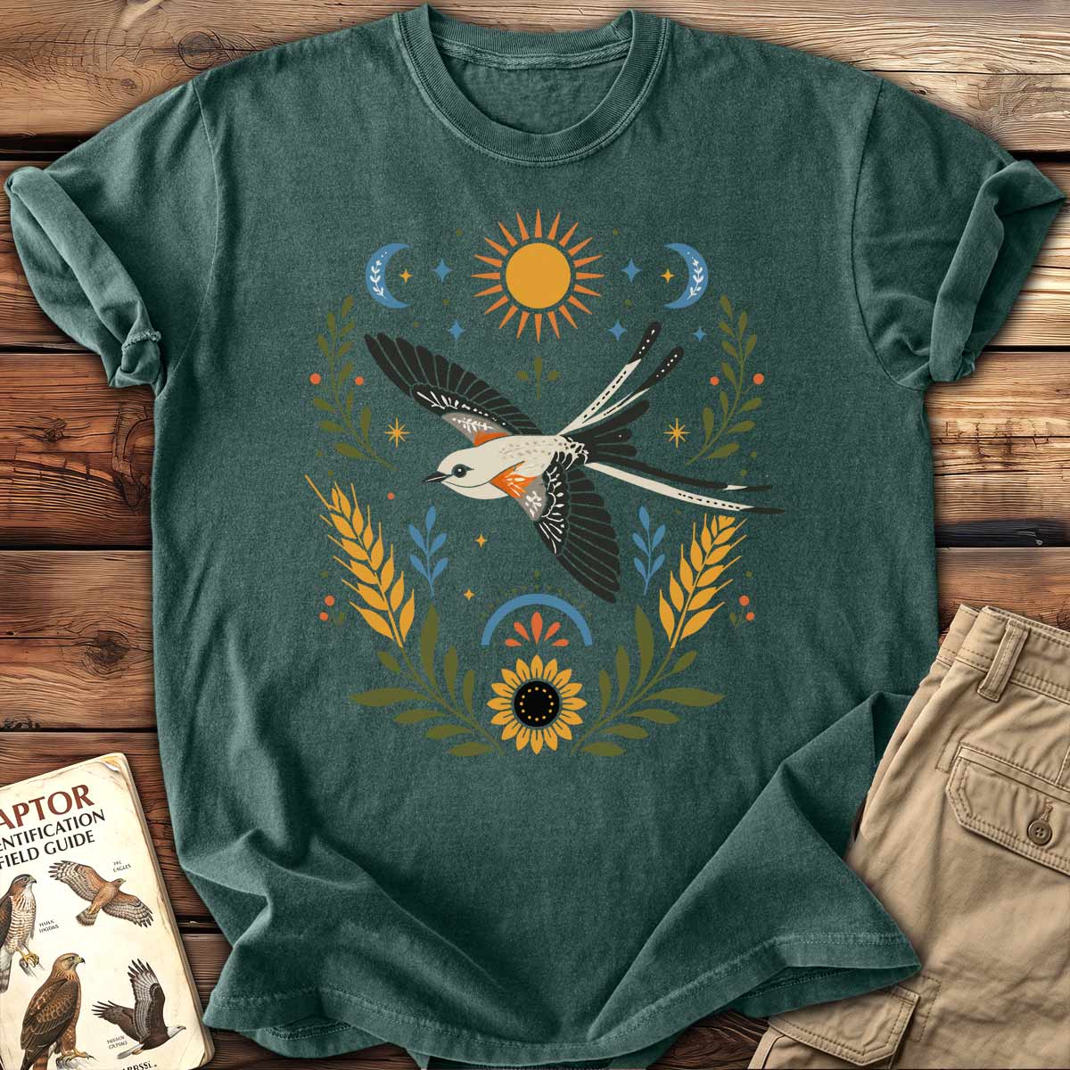 Wings of Summer T-Shirt