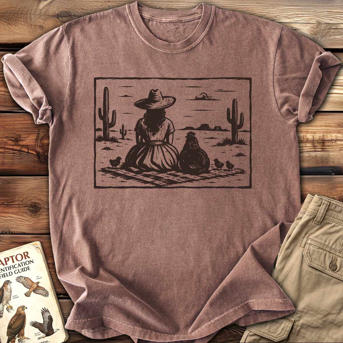 The Henkeeper T-Shirt