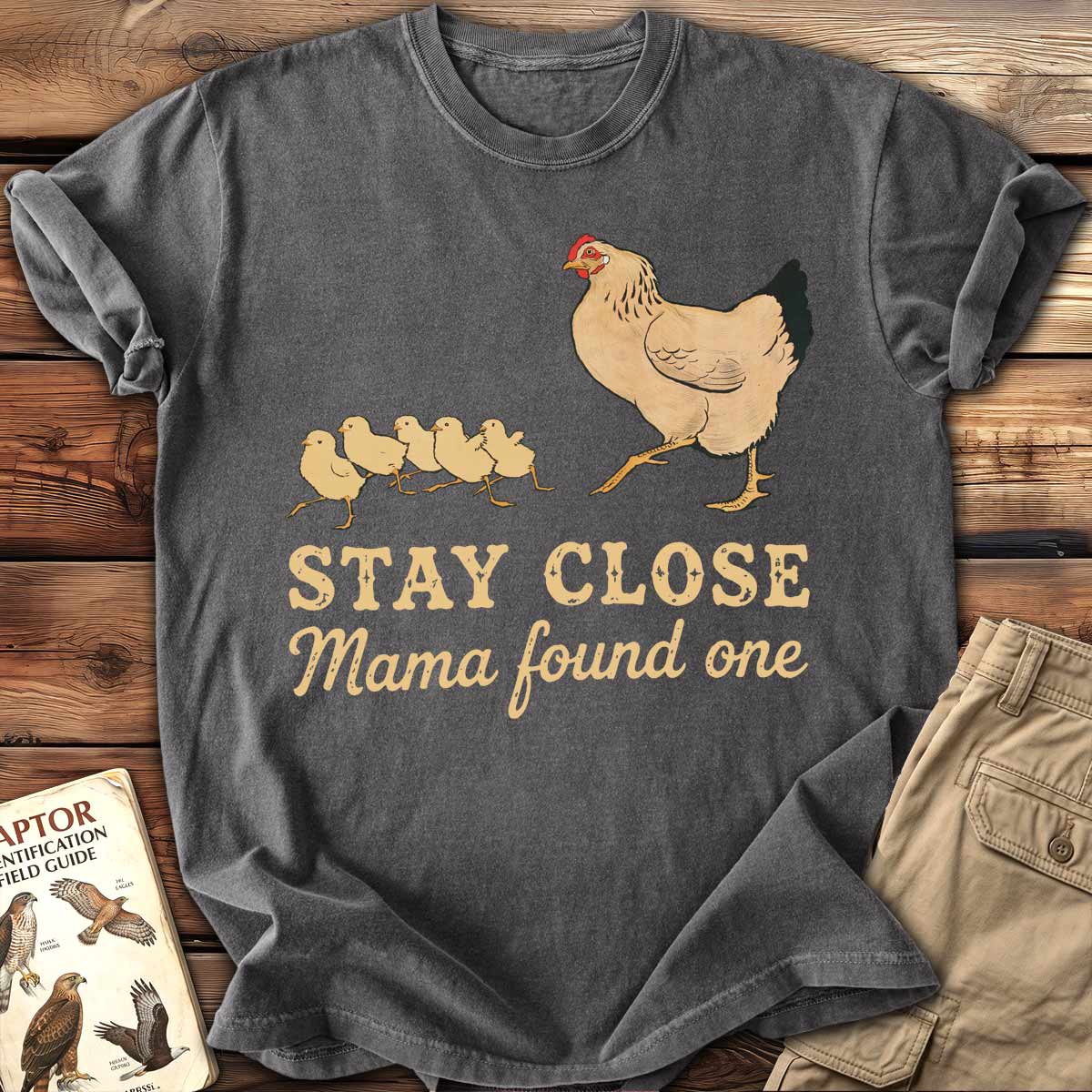 Stay Close T-Shirt