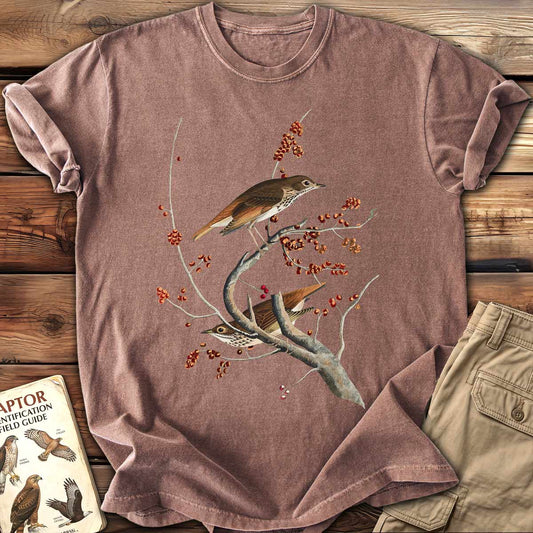 Hermit Thrush T-Shirt