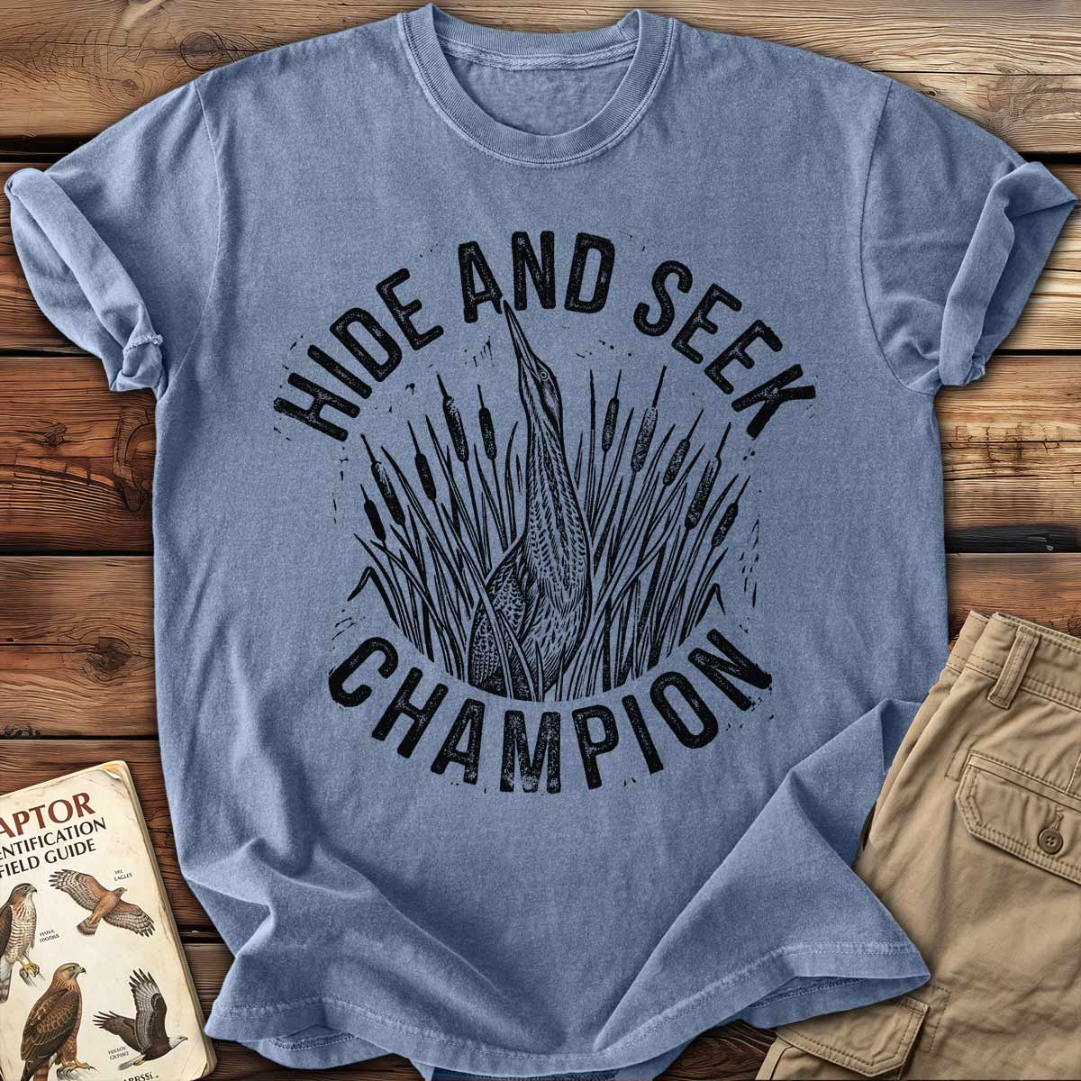 Hide & Seek Champion T-Shirt