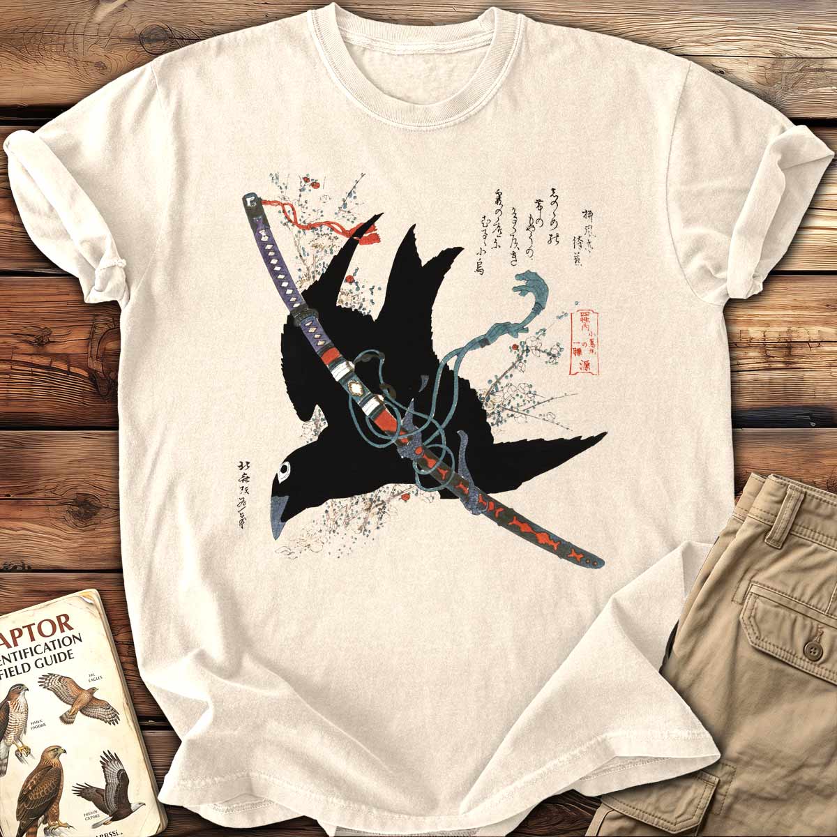 Little Crow T-Shirt