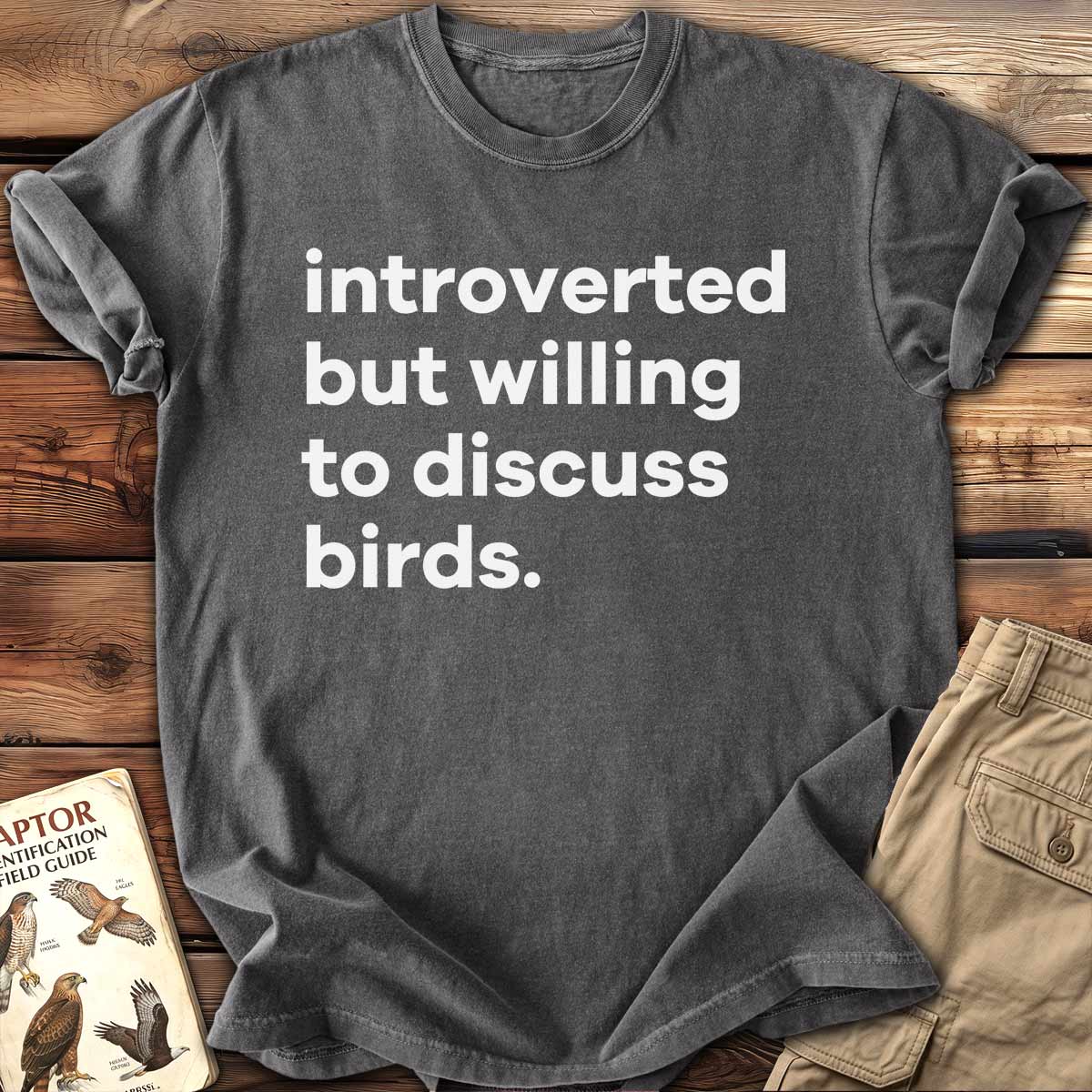 Introverted T-Shirt