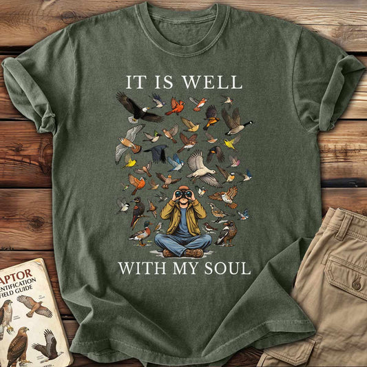 It Is Well T-Shirt
