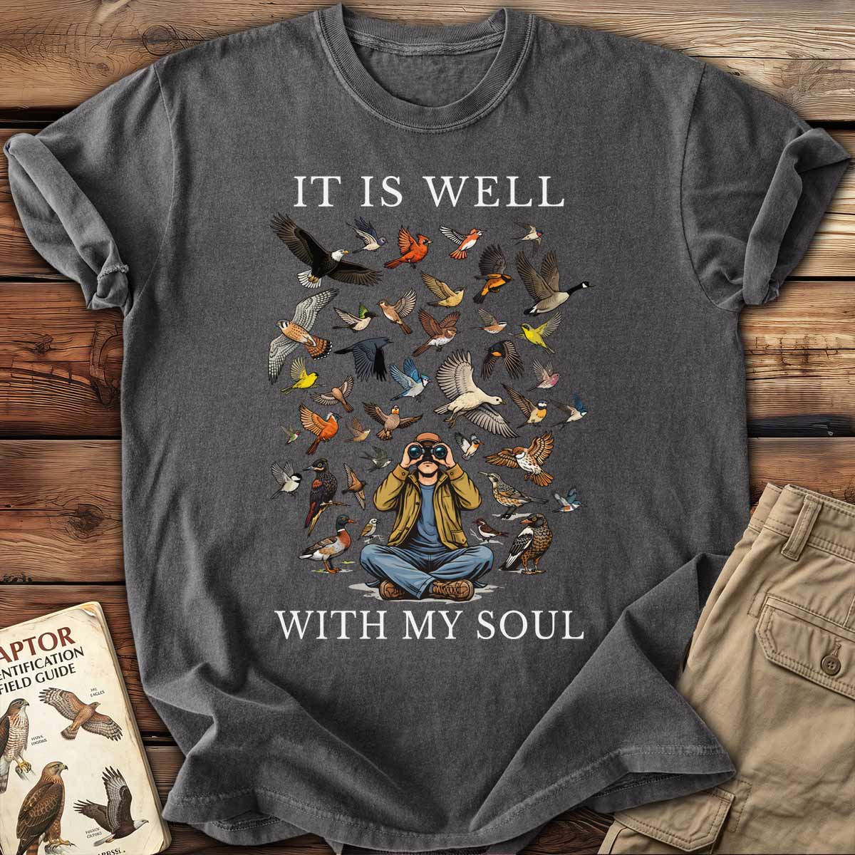 It Is Well T-Shirt