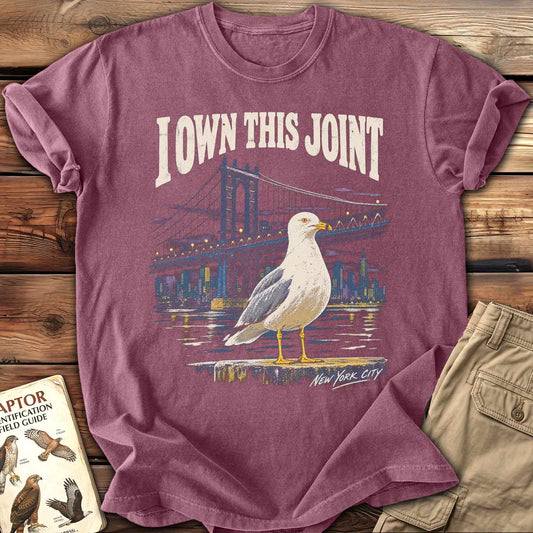 I Own This Joint T-Shirt