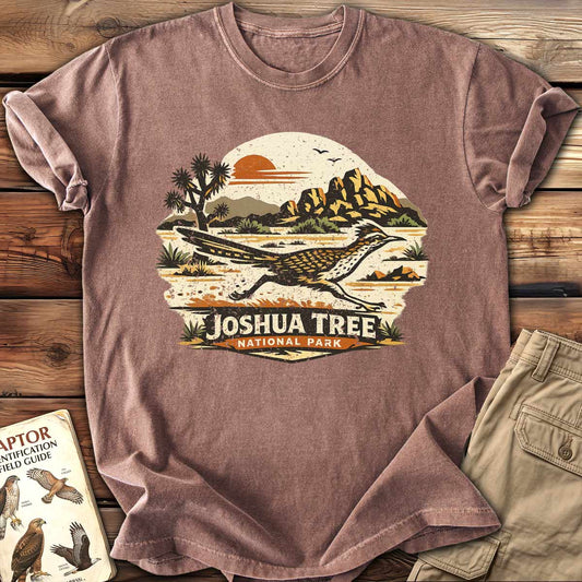 Joshua Tree Roadrunner T-Shirt