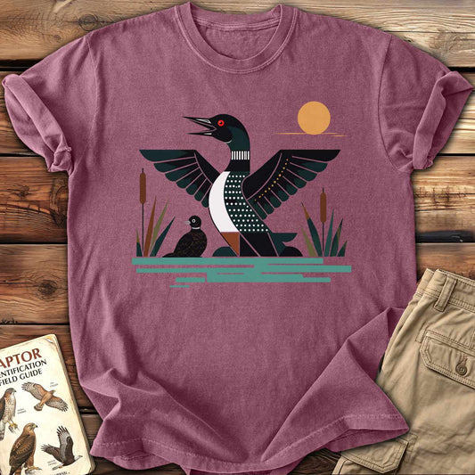 Loon Call T-Shirt