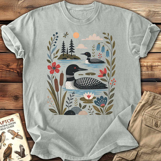 Loon Lake T-Shirt