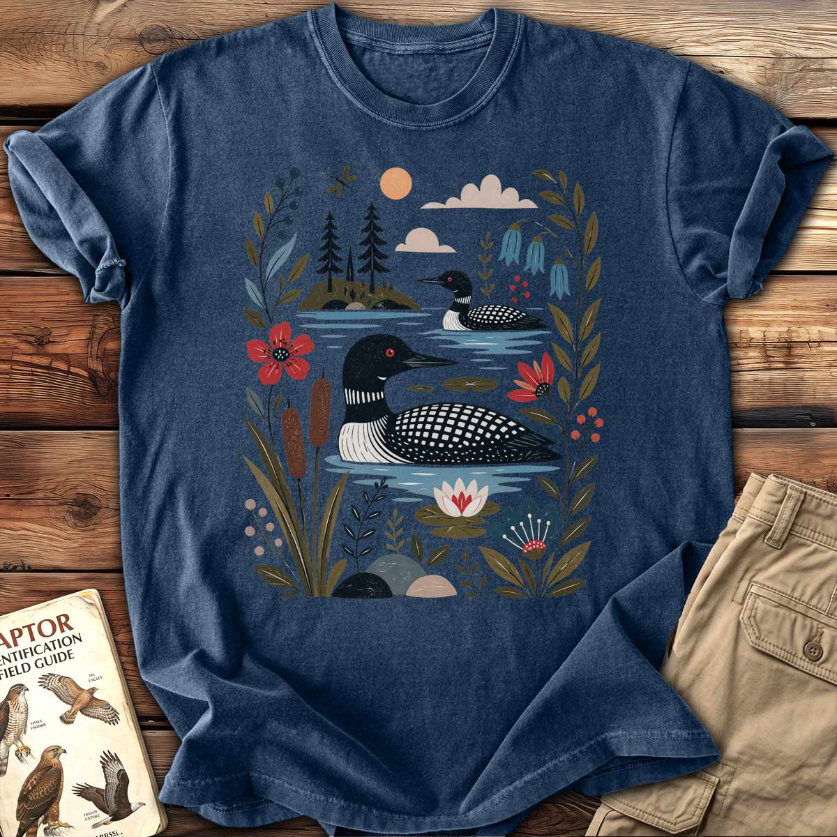 Loon Lake T-Shirt