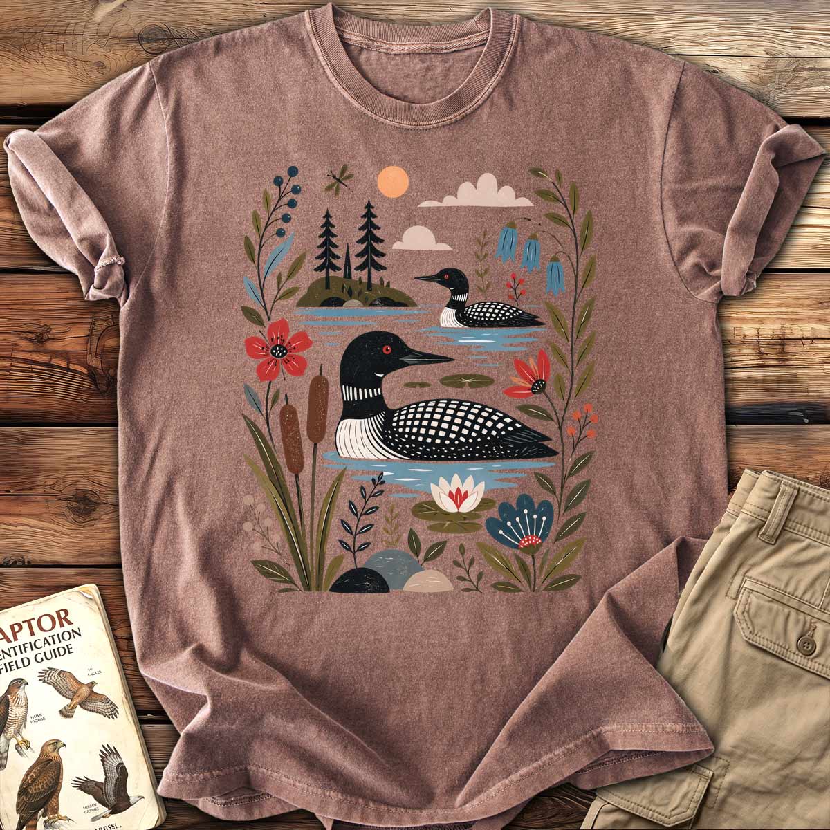 Loon Lake T-Shirt