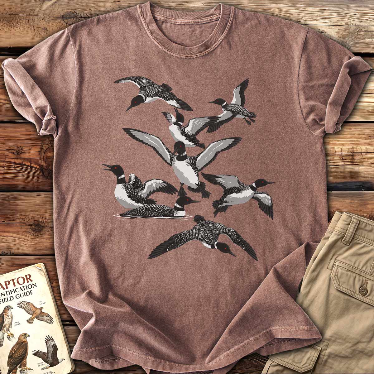 Loon Ballet T-Shirt
