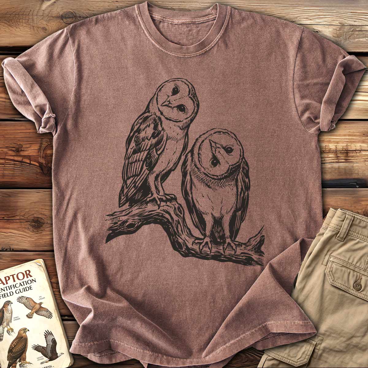 The Night Shift T-Shirt