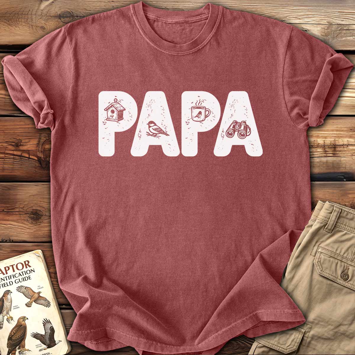 Papa T-Shirt