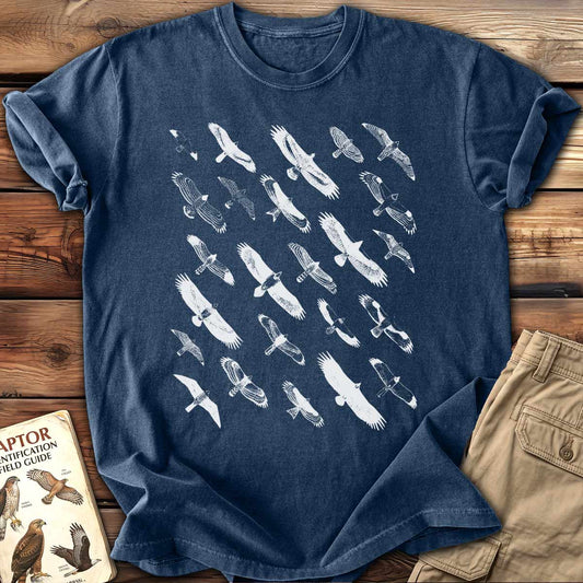 Flight Of The Raptors T-Shirt