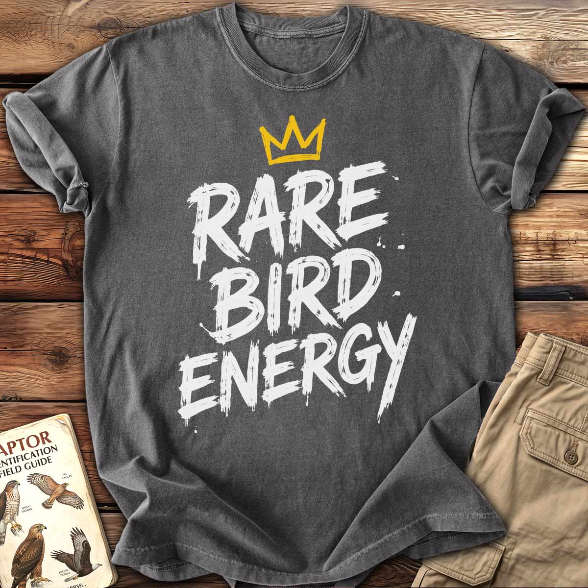 Rare Bird Energy T-Shirt