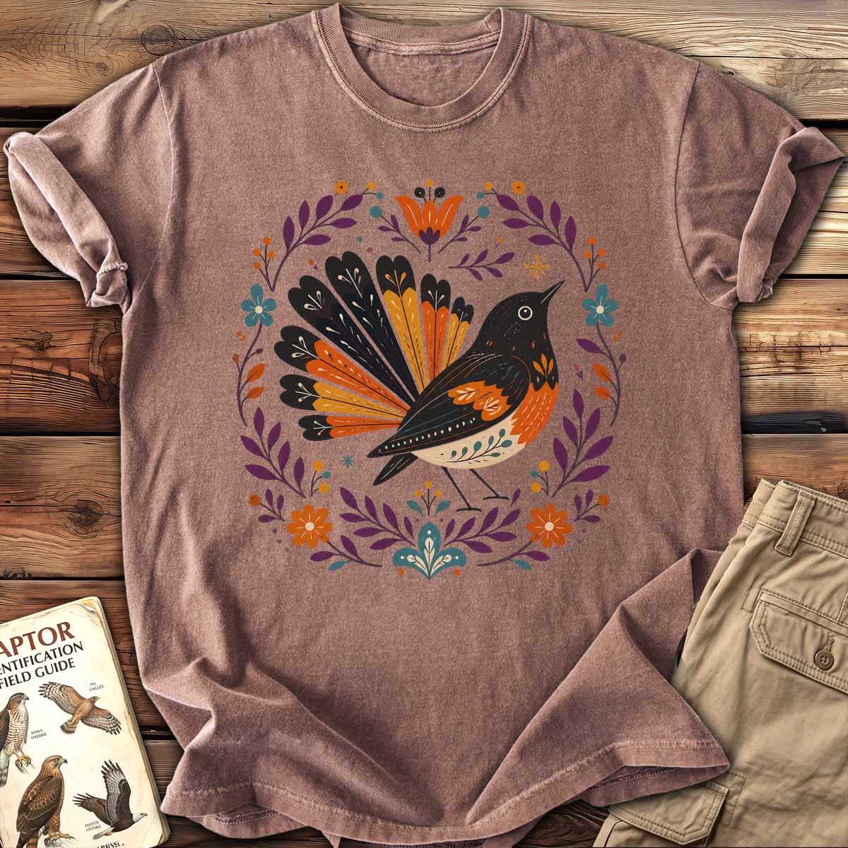 American Redstart T-Shirt
