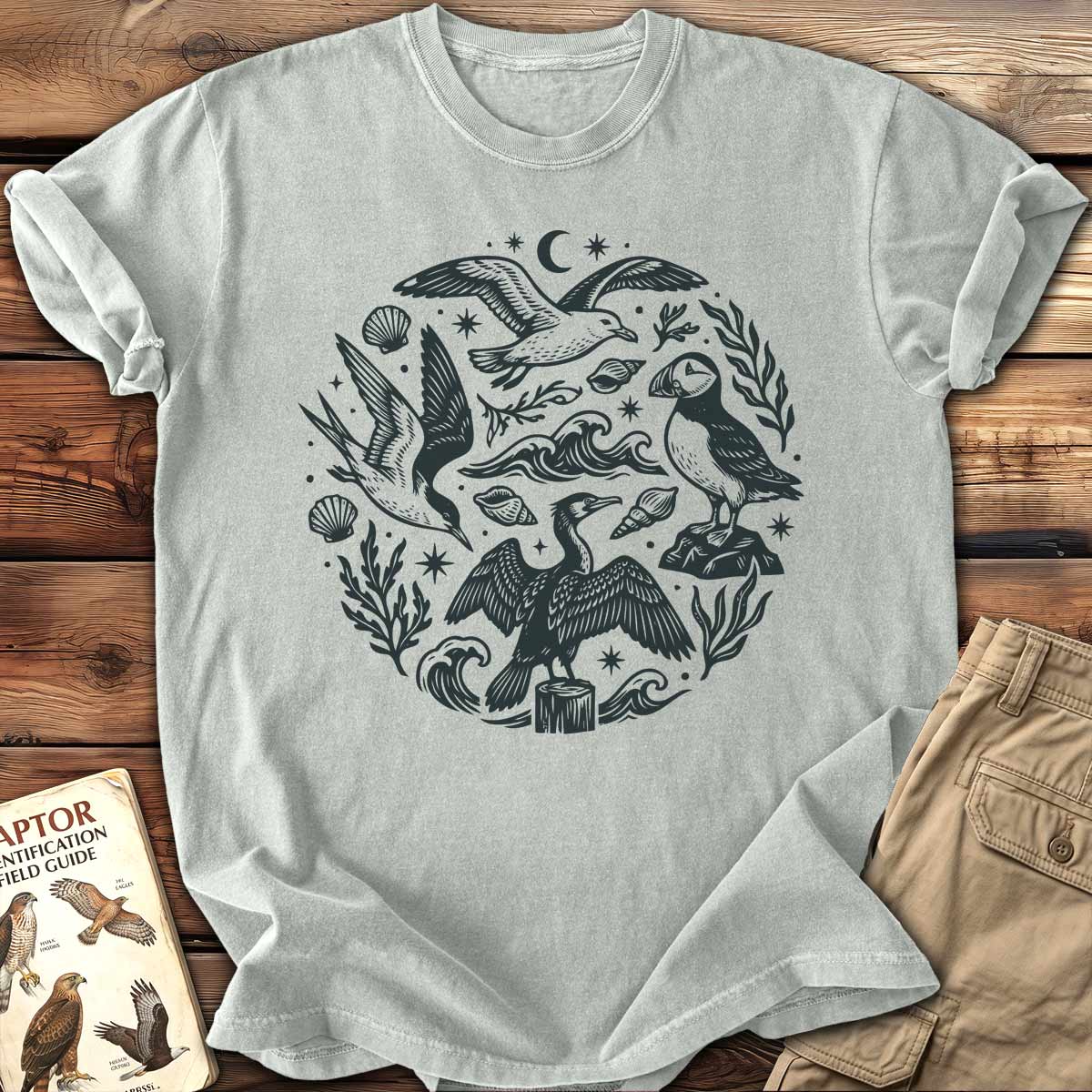 Seabirds T-Shirt