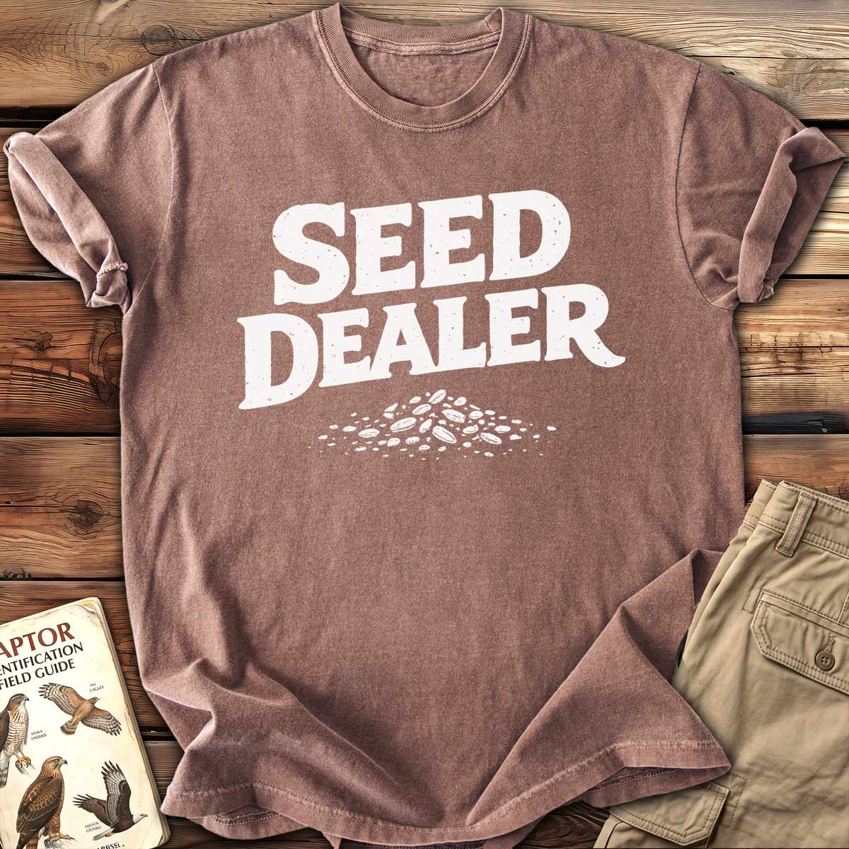 Seed Dealer T-Shirt