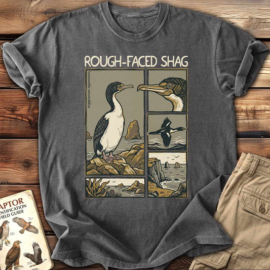 Rough-Faced Shag T-Shirt