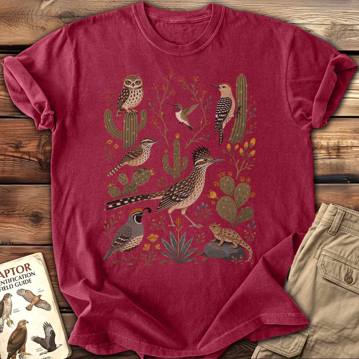 Sonoran Tales T-Shirt