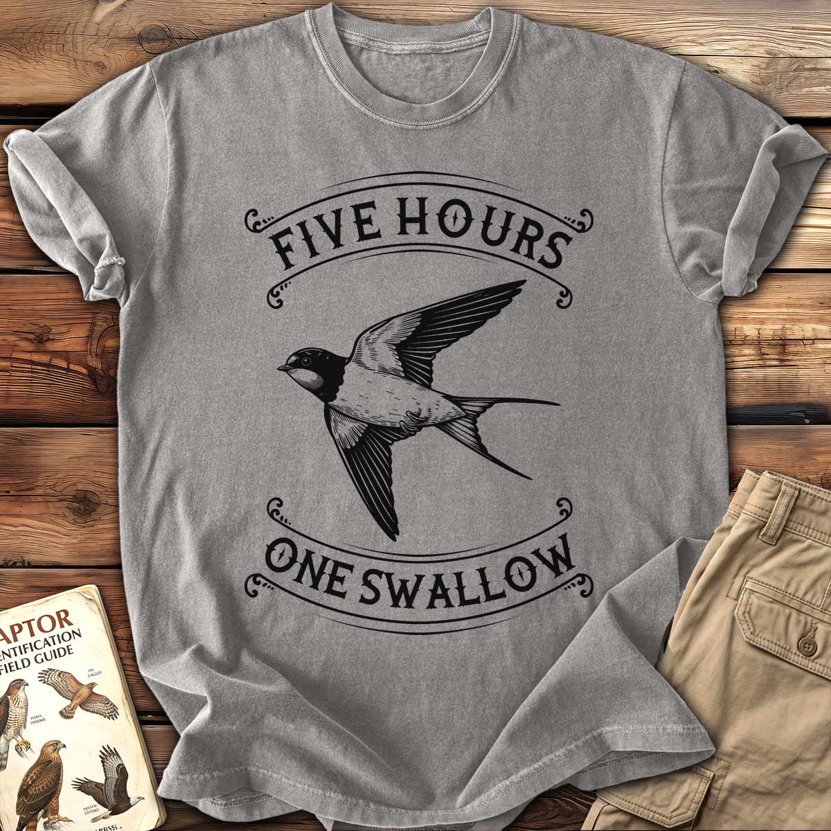 One Swallow T-Shirt