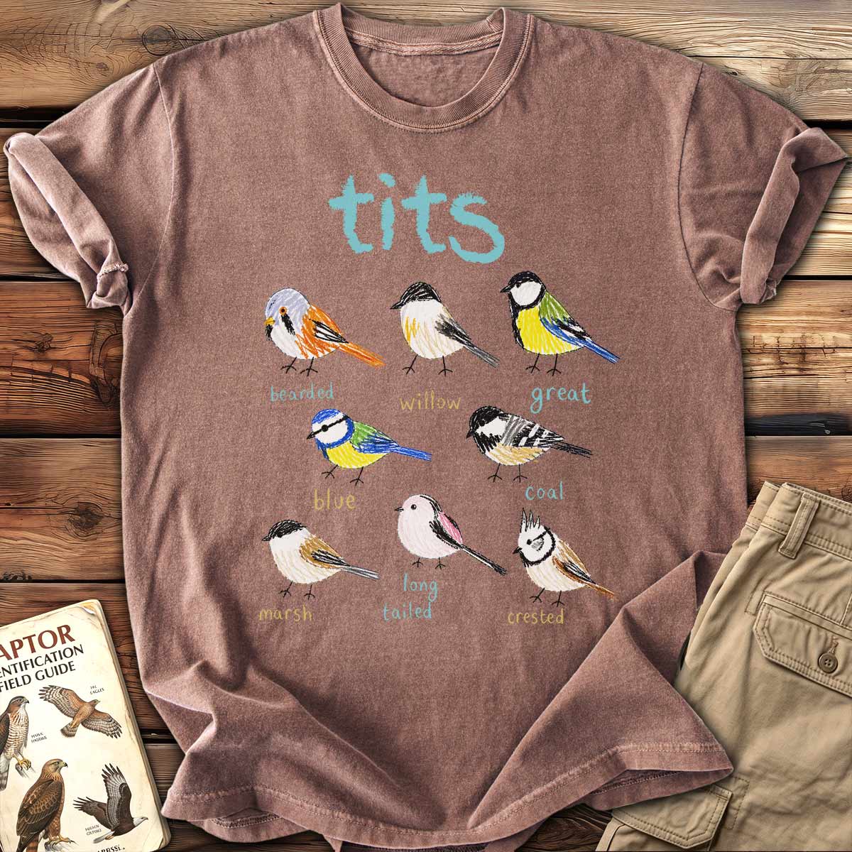 Tits T-Shirt