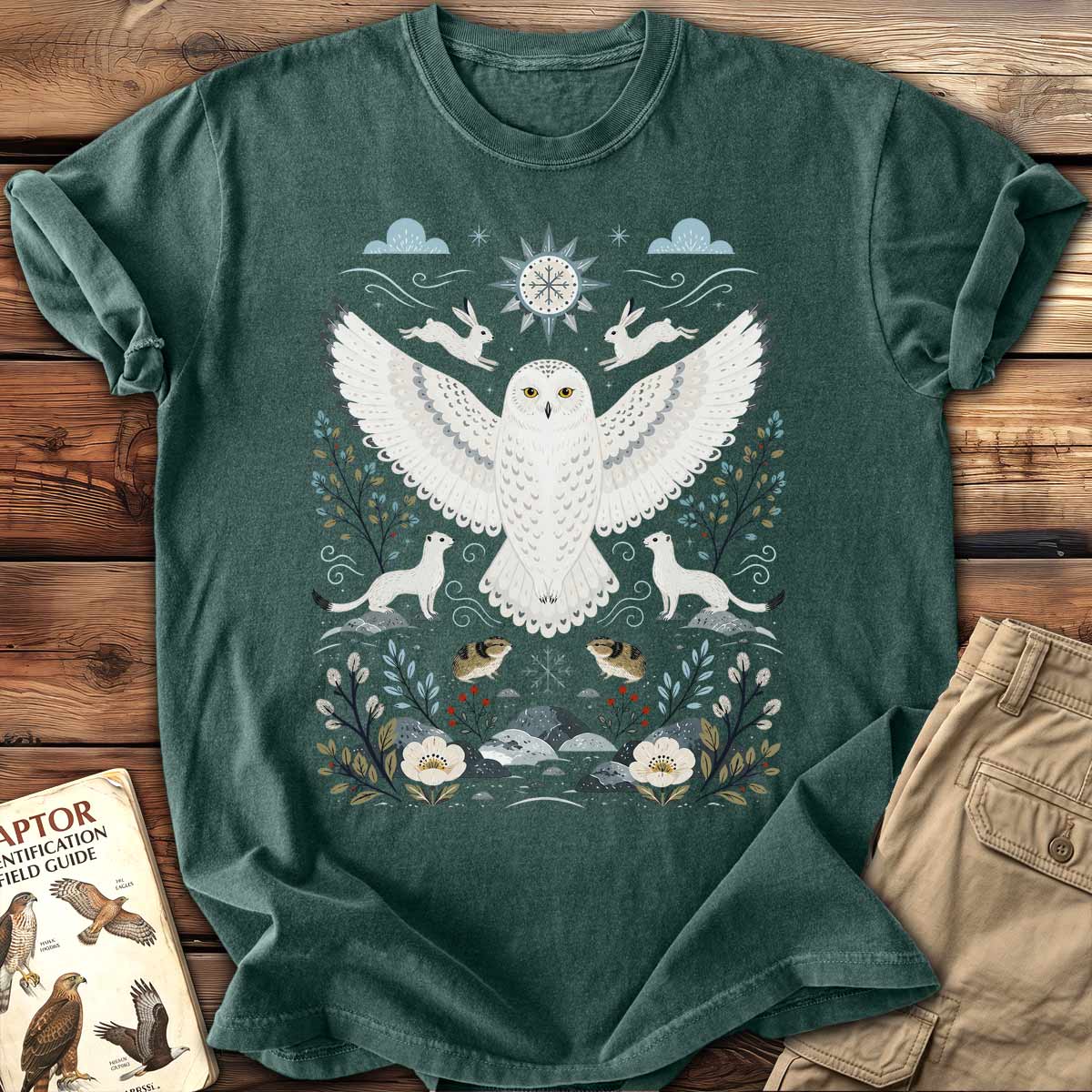 Tales From The Tundra T-Shirt