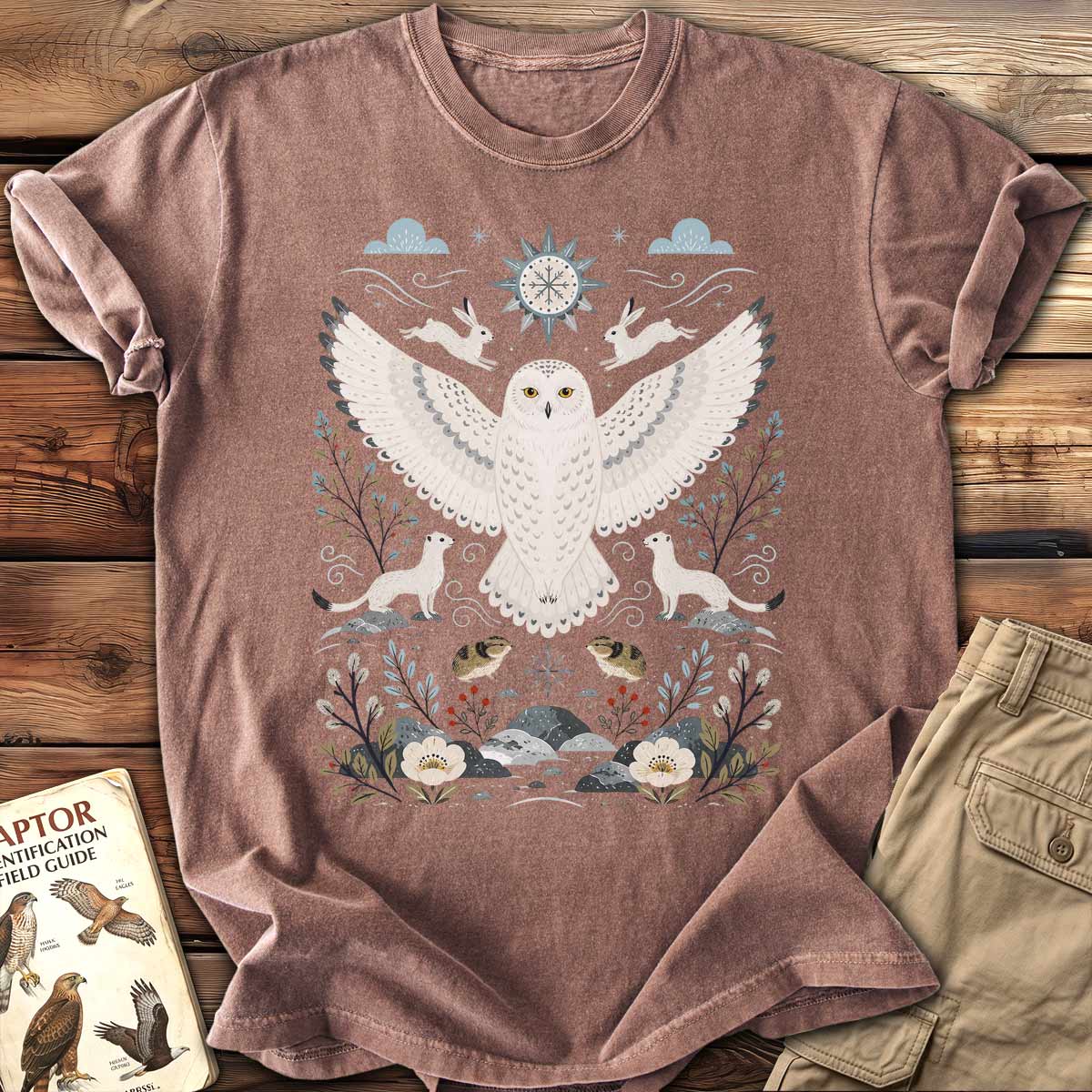 Tales From The Tundra T-Shirt