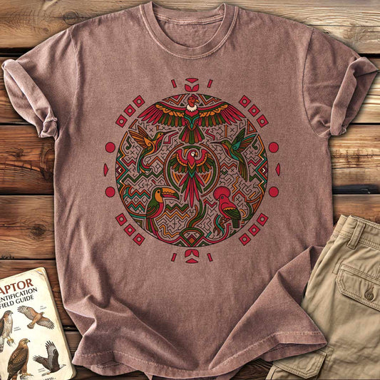 Birds of Sun and Stone T-Shirt
