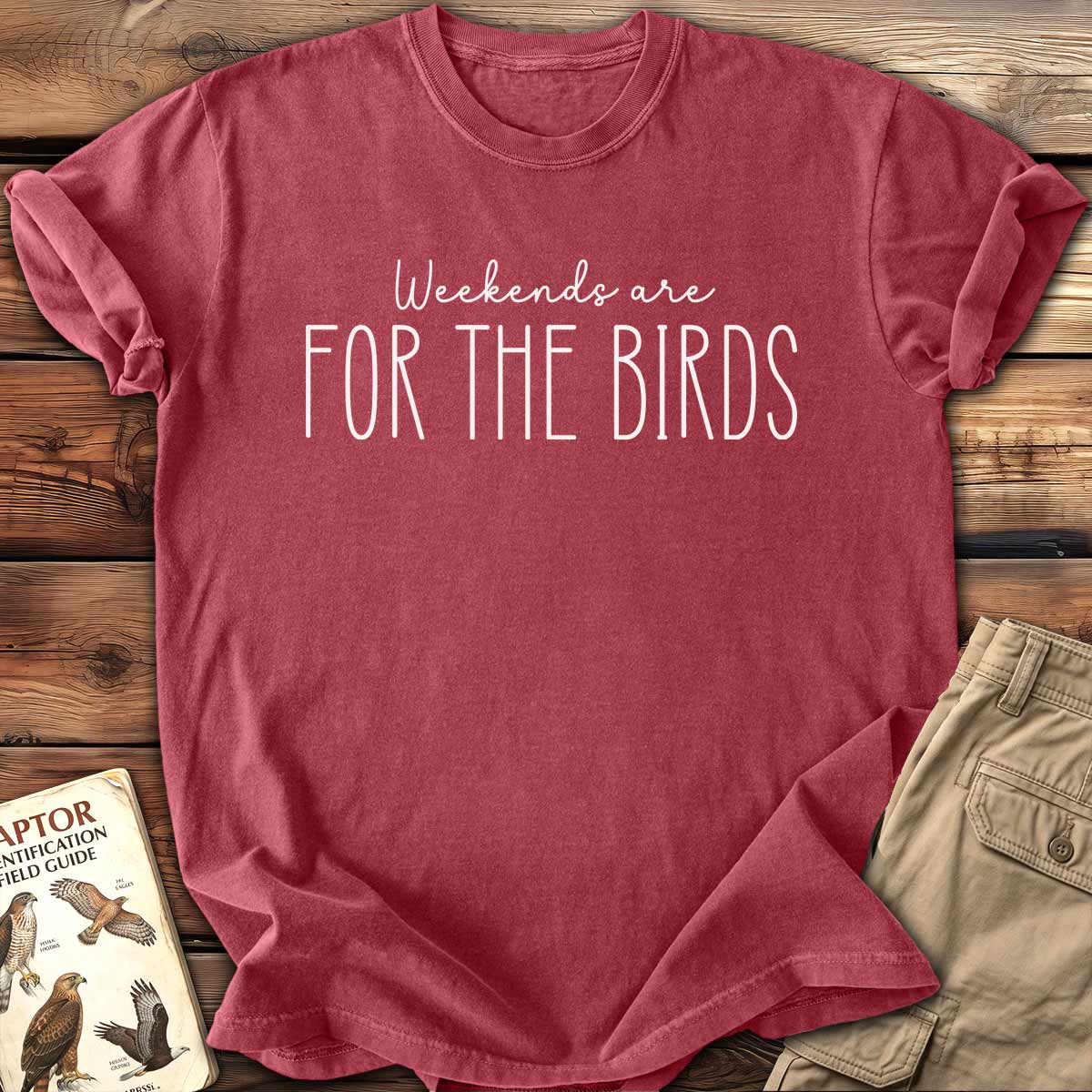 For The Birds T-Shirt
