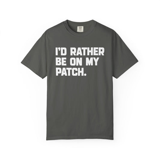 I'd Rather Be T-Shirt