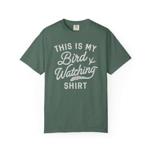 Bird Watching T-Shirt