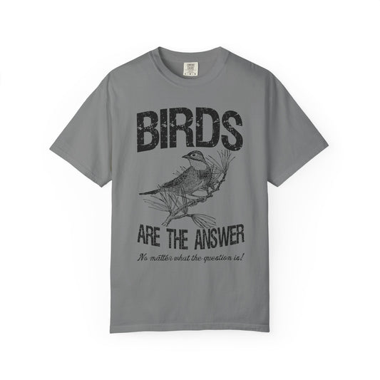 Birds Are The Answer T-Shirt