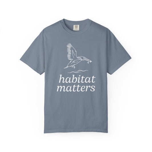 Habitat Matters T-Shirt