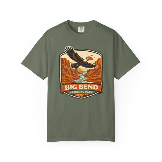 Big Bend Golden Eagle T-Shirt